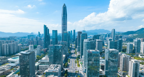 配资加杠杆 世界最富城市报告: 深圳是全球财富增长最快城市