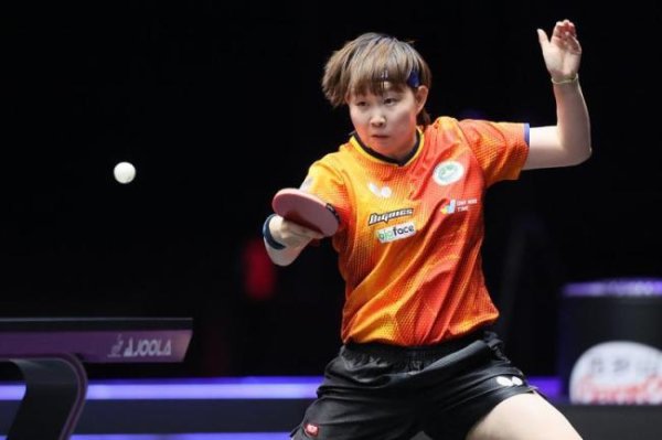 配资在线开户 朱雨玲：回到赛场像梦一样 冠军归来续写辉煌