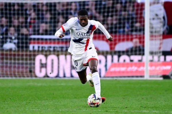 配资网在线登录 35球4冠！世俱杯决赛惨败难掩登贝莱杰出赛季 本年度金球奖非他莫属 光芒四射